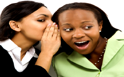 You talk too much- Handling that Chatterbox