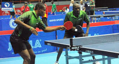 Nigeria will perform credibly at ITTF top 16 in Nairobi, says Coach