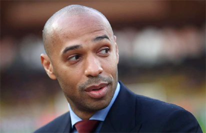 Thierry Henry Thierry Henry ready to step in but wants Wenger to have ‘last word’