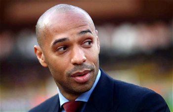 Thierry Henry named new Monaco coach: club
