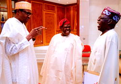 2019: APC ‘ll remain ruling party – Tinubu