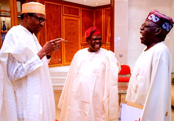 2019: APC ‘ll remain ruling party – Tinubu