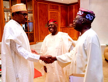 APC reconciliation: Presidential aide drums up support for Tinubu