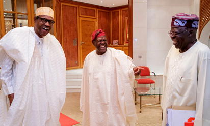 Tinubu 3 Buhari’s popularity in the country is unshakable – Akande