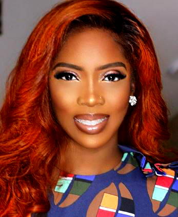 Tiwa Savage, Caroline Danjuma, Terry G for Lagos Fashion Fair