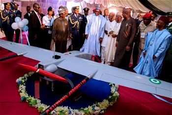 Drone Tech: Engineers question benefit of NAF drone