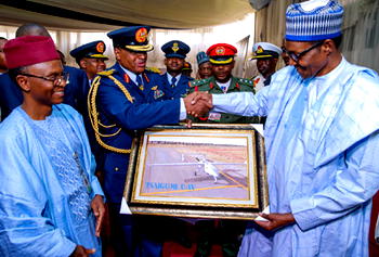 We’ve trained over 500 special forces personnel in 6 months, says Air Force