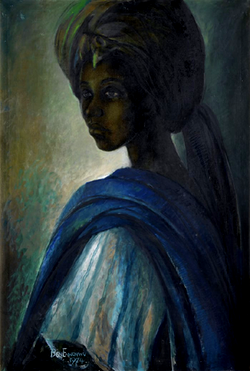 Breaking: Ben Enwonwu’s legendary Tutu auctioned for £1.2