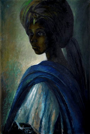 Breaking: Ben Enwonwu’s legendary Tutu auctioned for £1.2