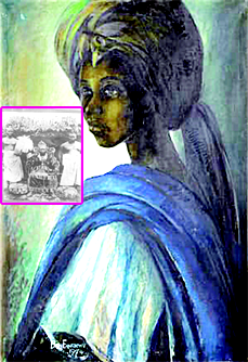 Tutu: the risen phoenix goes for auction