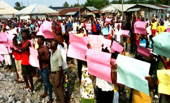 One dead as security operatives ransack Ugborodo