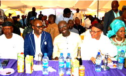Obaseki reminisces about Bendel, calls for focus-driven leadership