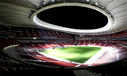 Atletico stadium to host Copa del Rey final