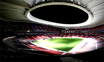 Atletico stadium to host Copa del Rey final
