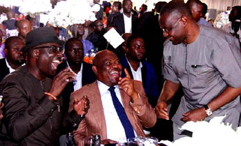 Whether you like my face or not, for now I  am the governor of Rivers State – Wike