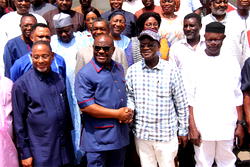 Herdsmen menace: Wike gives Benue displaced persons N200m on