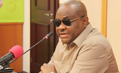Wike Place Rivers first, Governor Wike tells politicians