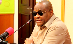 Rivers PDP chair lauds Wike’s plan to renovate state secretariat