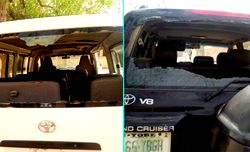 Confusion over Yobe girls; angry parents stone gov