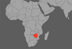 Two shot dead by Zimbabwe police in minibus clash