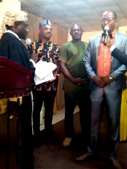 Nollywood: Actors Guild gets new leadership