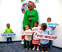 Photos: Aisha Buhari celebrates birthday