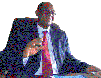 I failed twice in secondary school,  but bounced back  —  Prof Osipitan (SAN)