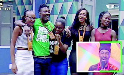 Big Brother Naija returns this Sunday