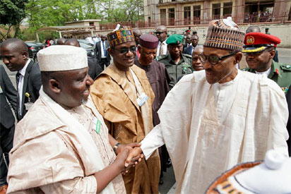 Buhari has no choice than to re-contest in 2019 - Lawmaker