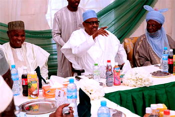 Buhari vows to ensure accountability at all levels of govt