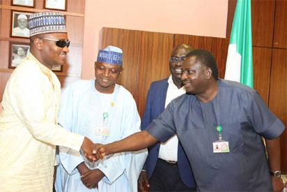 Photos: Buharists in the house - Vanguard News