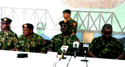 Breaking: Nigerian Army starts ‘Operation Cat Race’ Exercise in Benue