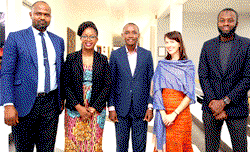 LBS partners Ford Foundation, trains non-profit leaders on leadership and management