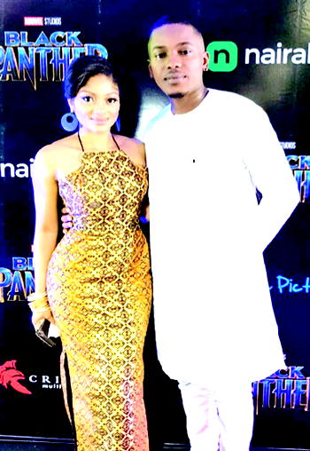A-list celebrities grace ‘Black Panther’ premiere in Lagos