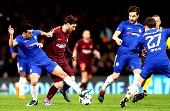 UEFA Champions League: Mikel tips Chelsea to beat Barcelona