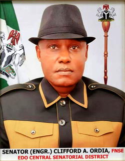 Present condition of our prisons ‘A National Embarrassment’ – Sen. Clifford Ordia