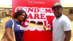 CONDOMS: The real val message ?