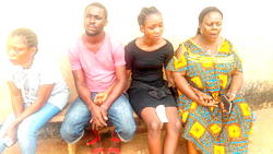 Murder at police checkpoint: Pregnant widow still traumatized after witnessing husband’s death