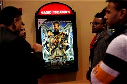 ‘Black Panther’ smashes box office records with $218m