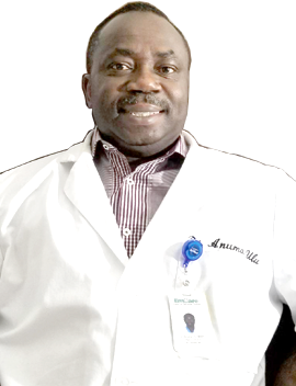 How I brought about 100 people back to life   –—Ulu, US based Nigerian doctor