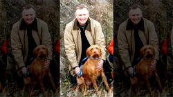 Dog barred from guber election in U.S.