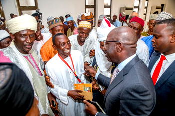 Herdsmen/farmers’ clash: Edo bans night-grazing, orders disarm of herdsmen
