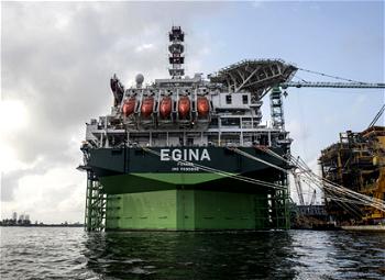 Total, others intensify efforts to integrate Egina FPSO