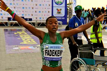 Competitions: I rebuke spirit of fear to overcome stage fright — Olude