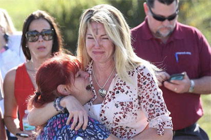 florida 9 Massacre : High school in Florida to resume classes