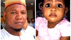 Horror: Governor’s aide crushes own daughter