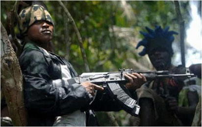 Gunmen attack bullion van in Delta