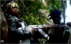 Gunmen kill APC chieftain at Ekiti football viewing centre