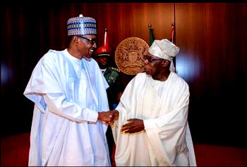 Video: Again Obasanjo slams Buhari’s government