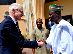 Anti-Graft War : EFCC, INTERPOL Sign MoU